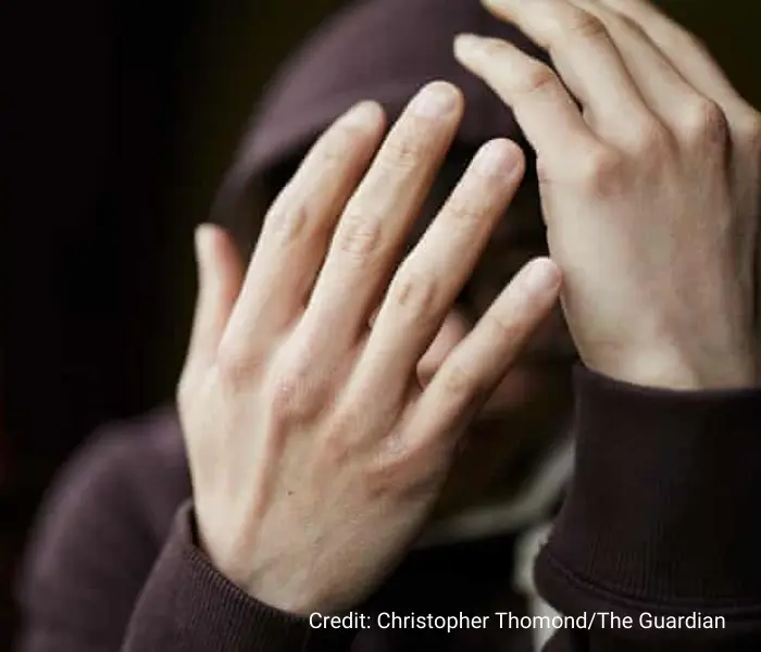 Police didn't help me