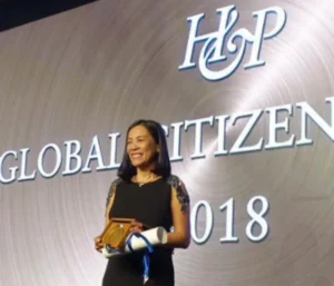 Diep Vuong - Global Citizen Award