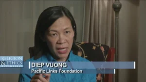 Vietnamese Trafficking Activist